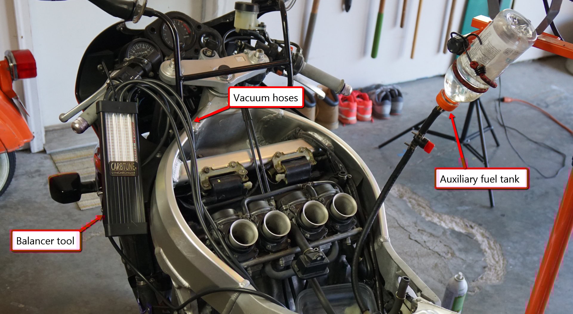 Checking and Adjusting Valves on Your ShimUnderBucket Style Motorcycle